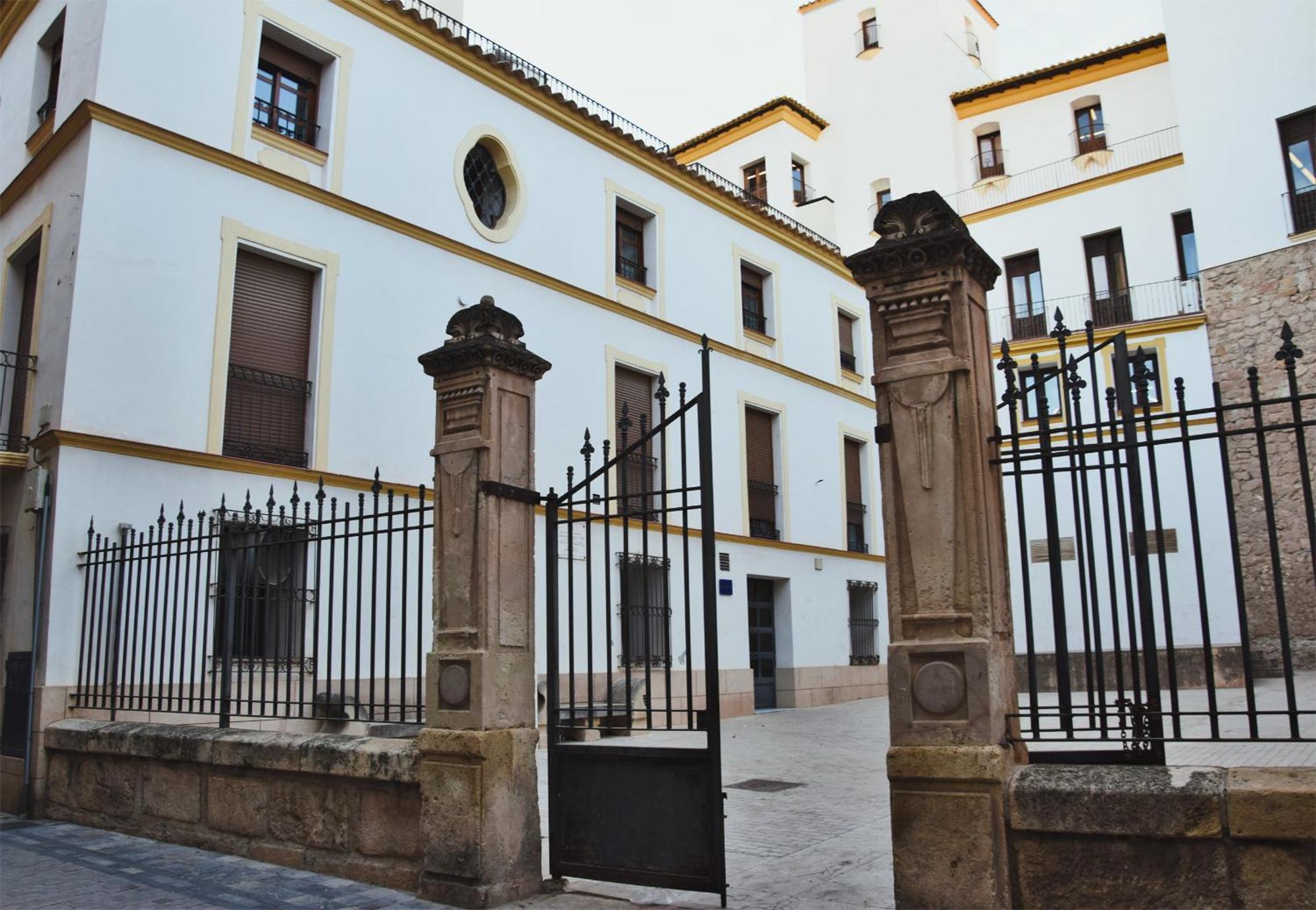 La Colegiata Suite Lorca  Esterno foto